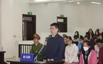 Cựu điều tra viên Hoàng Văn Hưng thừa nhận lừa đảo 'chạy án'