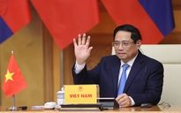 Thủ tướng Phạm Minh Chính dự Hội nghị cấp cao hợp tác Mê Kông - Lan Thương