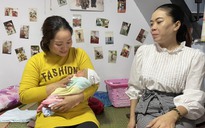 Bình Định: Tìm thân nhân cho cháu bé bị bỏ rơi tại Quy Nhơn