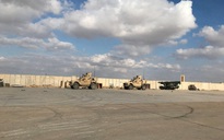 UAV tấn công nhắm vào lực lượng Mỹ ở Iraq, quân đội Mỹ đáp trả