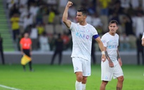 Cristiano Ronaldo đạt hiệu suất ghi bàn ‘khủng’ nhất trong năm 2023