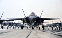 Hàn Quốc mua thêm 20 chiến đấu cơ tàng hình F-35 giữa căng thẳng với Triều Tiên