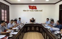 Thừa Thiên - Huế: Kỷ luật Đảng ủy Sở Y tế nhiệm kỳ 2015 - 2020
