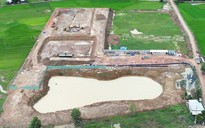 Dự án nhà máy nước 400 tỉ đồng ở Khánh Hòa dính 'đất lậu'?