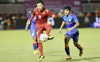 Những vị trí ổn nhất của đội tuyển Việt Nam