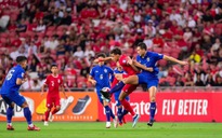 Thái Lan 'giúp' đội tuyển Việt Nam trước Asian Cup 2023