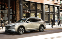 Mazda CX-8 Premium AWD-6S: Phiên bản ‘xịn nhất’ của CX-8 có gì hấp dẫn