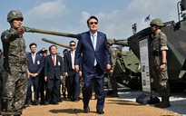 Tổng thống Hàn Quốc ra lệnh 'đáp trả trước, báo cáo sau' nếu bị tấn công