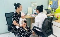 TP.HCM: Trẻ 2 - 18 tháng được tiêm vắc xin '5 trong 1' miễn phí sau tết Dương lịch