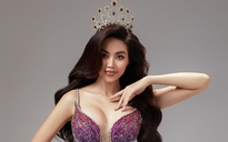 Hoa hậu Đoàn Thu Thủy thi Miss Global 2023