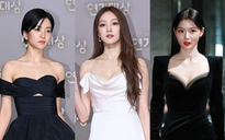 Kim Yoo Jung và loạt sao Hàn quyến rũ trên thảm đỏ