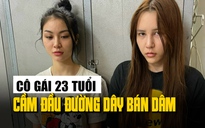 Cô gái 23 tuổi cầm đầu đường dây diễn viên, hoa khôi, người mẫu bán dâm cho đại gia