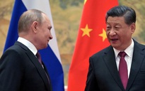 Lãnh đạo Trung Quốc, Nga nói gì trong thông điệp mừng năm mới?