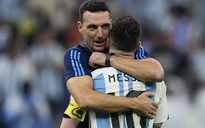 HLV Scaloni dẫn dắt đội tuyển Argentina đến Copa America 2024, Messi bất ngờ bị từ chối