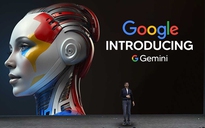 Google ra mắt Gemini AI vào năm 2024