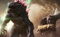 Hai siêu quái vật trở lại trong bom tấn 'Godzilla x Kong: The New Empire'