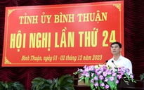 Bí thư Bình Thuận Dương Văn An: Dự án lớn mà không triển khai thì không có ý nghĩa