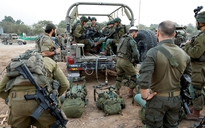 Israel thọc sâu chiến dịch vào phía nam Gaza