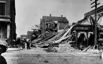 Động đất thời nay ở Mỹ có thể là dư chấn thiên tai từ thập niên 1800