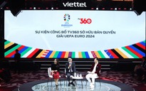 Việt Nam đã mua thành công bản quyền EURO 2024, khán giả xem trực tiếp ở đâu?