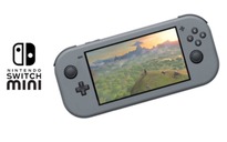 Nintendo có thể đang sản xuất mẫu máy Switch 'bé hạt tiêu'