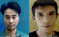 Hà Tĩnh: Truy bắt 2 phạm nhân bỏ trốn khỏi trại giam