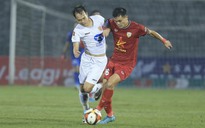 Vòng 5 V-League: Xem 'đại chiến' Nam Định - CAHN, HAGL - Thể Công Viettel ở đâu?