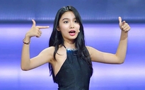 Á quân 'Giọng hát Việt nhí' bị loại khỏi show âm nhạc Hàn