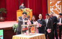 Bí thư, Chủ tịch tỉnh Quảng Ninh đạt 100% phiếu tín nhiệm cao