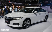 Honda Accord 'đại hạ giá' xả hàng, sắp có bản hybrid tại Việt Nam?