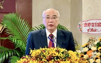 Ông Phan Nguyễn Như Khuê làm Chủ tịch Hội hữu nghị Việt Nam - Hàn Quốc TP.HCM