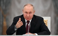 Ông Putin nói không còn cách nào khác, phải tái tranh cử Tổng thống Nga