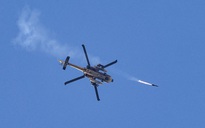 Trực thăng Israel tấn công nhầm vào lính 'nhà' ở Gaza; Bờ Tây cũng đang nóng