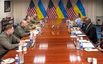 Mỹ và Ukraine tuyên bố sẽ cùng sản xuất các vũ khí trọng yếu
