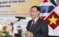Chủ tịch Quốc hội nêu 5 đề xuất phát triển quan hệ Việt Nam - Thái Lan
