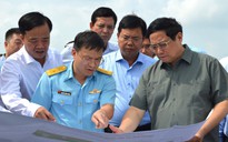 Thủ tướng Phạm Minh Chính: Cà Mau cần khai thác tốt thương hiệu Đất Mũi
