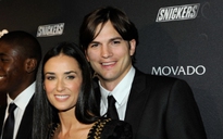 Ashton Kutcher 'tức điên' với cuốn hồi ký của vợ cũ Demi Moore