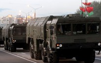 Belarus tuyên bố có thể tự vận hành tên lửa Iskander