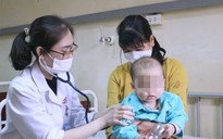Trẻ 1 tuổi nguy kịch vì biến chứng từ tiêu chảy cấp