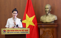 Cầu thủ bóng đá nữ Việt Nam sẽ khỏe hơn nhờ FIFA