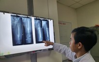 Bà Rịa-Vũng Tàu: Phẫu thuật cứu sống cô gái bị xe buýt cán nguy kịch