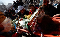 Cạn dần hy vọng tìm kiếm người sống sót sau động đất Thổ Nhĩ Kỳ - Syria