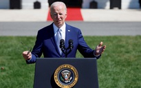 Chuyến đi nhiều mục đích của Tổng thống Biden