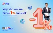 MB tiên phong giảm lãi suất vay tới 1%/năm để hỗ trợ khách hàng doanh nghiệp