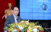 Thứ trưởng Bộ GD-ĐT Hoàng Minh Sơn: ChatGPT làm thay đổi vai trò người thầy