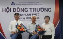 PGS-TS Phan Thanh Bình tham gia Hội đồng trường Trường ĐH Bách khoa TP.HCM