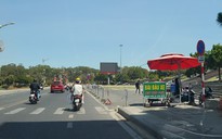 'Sốc' với bãi giữ xe ở Đà Lạt: Giá cao nhưng không chịu trách nhiệm