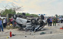 Tai nạn nghiêm trọng tại Quảng Nam: Tốc độ các phương tiện là bao nhiêu?