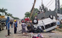Tai nạn nghiêm trọng làm 8 người tử vong: UBND tỉnh Quảng Nam chỉ đạo công an điều tra