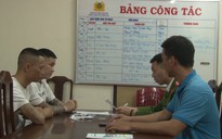 Thừa Thiên - Huế: Bắt giữ hai nhóm cho vay nặng lãi